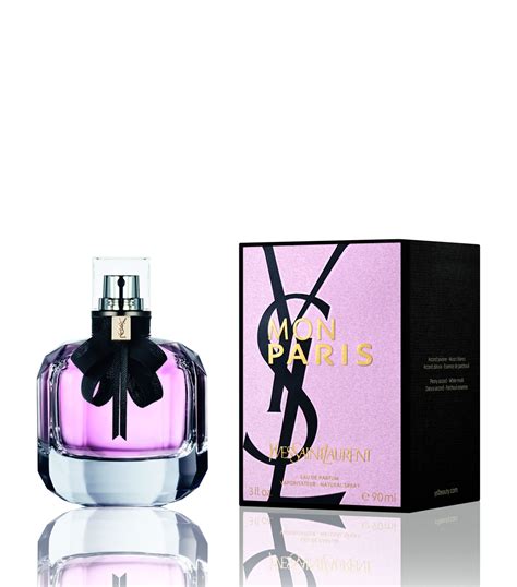 ysl paris 125ml|ysl mon paris 90 ml.